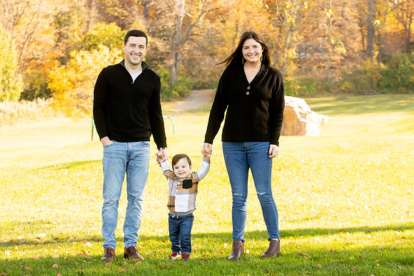 Bowdoin Park - Family Portrait