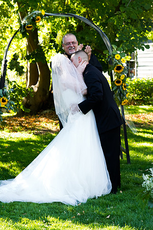 Locust Grove - Nick & Brittany's Wedding