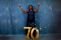 70th Birthday Portrait