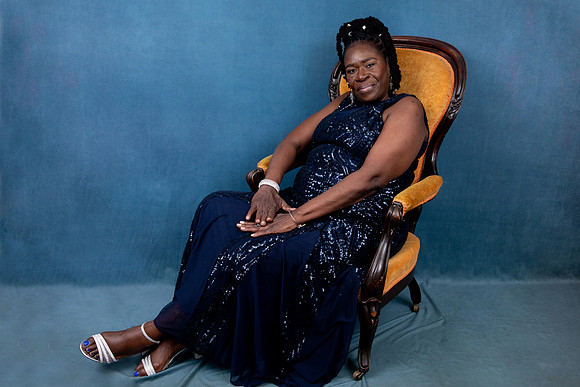 70th Birthday Portrait