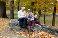 Family Portrait - Cluett-Schantz Memorial Park.