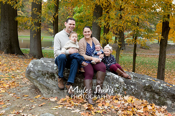 Family Portrait - Cluett-Schantz Memorial Park.