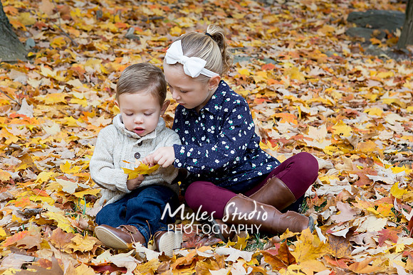 Family Portrait - Cluett-Schantz Memorial Park.
