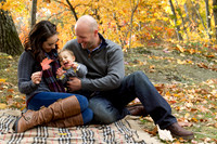 Family Portrait - Cluett Schantz Memorial Park.