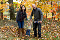Family Portrait - Cluett Schantz Memorial Park.