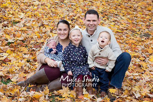 Family Portrait - Cluett-Schantz Memorial Park.