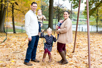 Family Portrait - Cluett-Schantz Memorial Park.