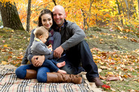 Family Portrait - Cluett Schantz Memorial Park.