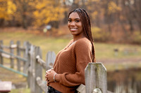 Senior Portrait - Berean Park, Highland.