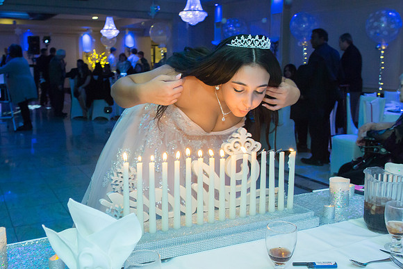 Lucy's Sweet 16