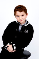 Hanok Larson -Child Actor