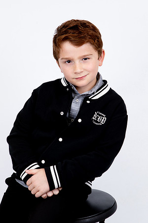 Hanok Larson -Child Actor