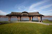 Longview Park Gazebo - Poughkeepsie