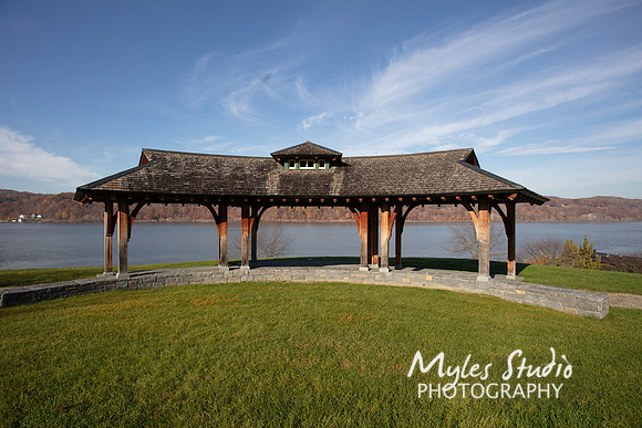 Longview Park Gazebo - Poughkeepsie