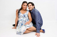 Engagement Photography -  Studio Session