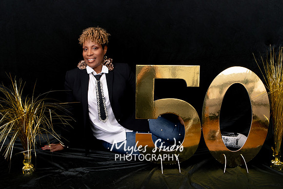 50th Birthday Photo Session