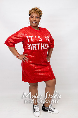 50th Birthday Photo Session