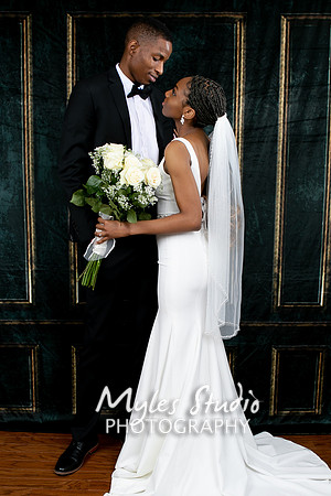 Wedding Portrait
