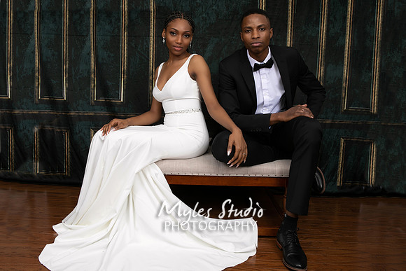 Wedding Portrait