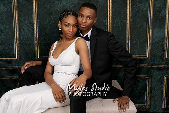 Wedding Portrait