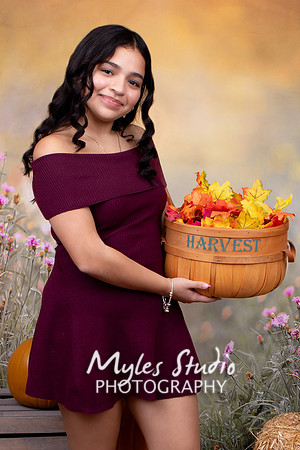 Quinceañera Portrait -229 copy