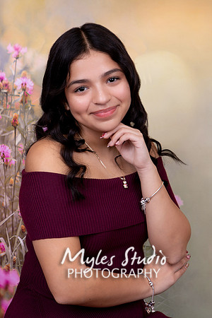 Quinceañera Portrait -219 copy