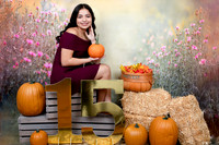 Quinceañera Portrait -226 copy