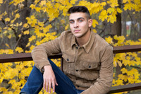 Senior Portrait - Boys