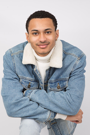 Modeling Portrait