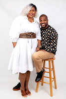 Couple's Portrait