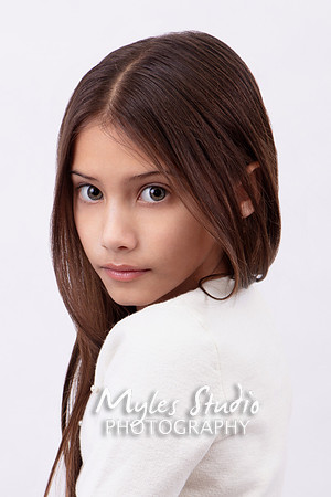 Model Headshot