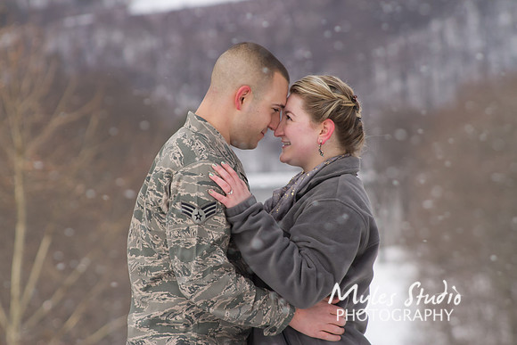 Locust Grove - Engagement Photo Shoot