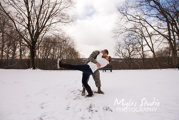 Locust Grove - Engagement Photo Shoot