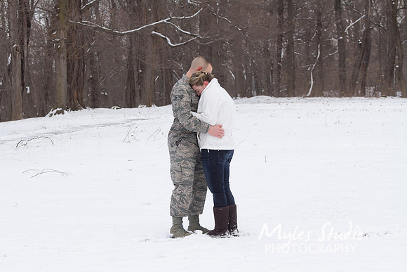 Locust Grove - Engagement Photo Shoot