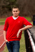 Senior Portrait - Boys