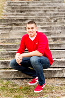 Senior Portrait - Boys