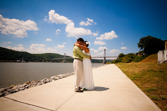 Bride and Groom Portraits