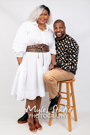 Couple's Portrait