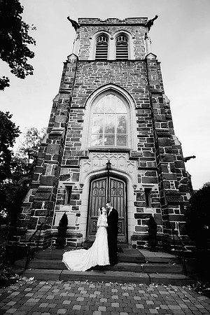 Bride and Groom Portraits