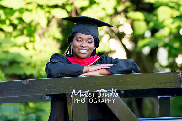 Graduation Portraits