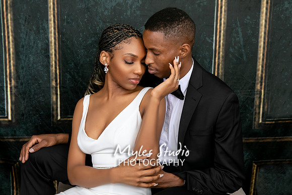 Family Portraits in Studio