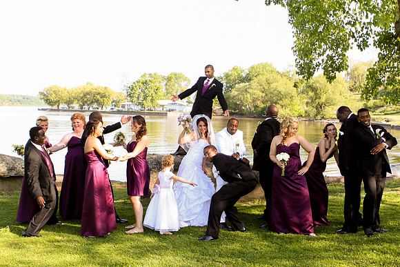 Bridal Party Photos