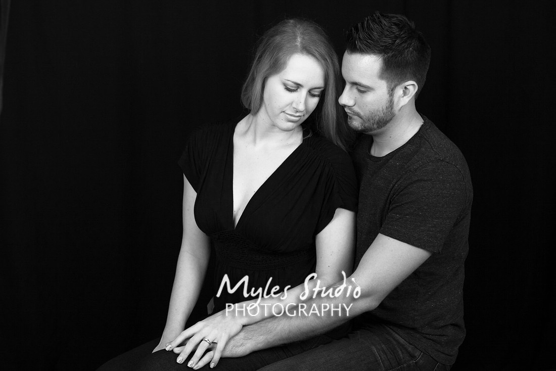Engagement Portrait