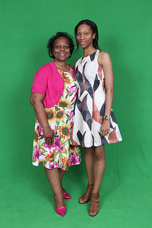 Green Screen back-drop