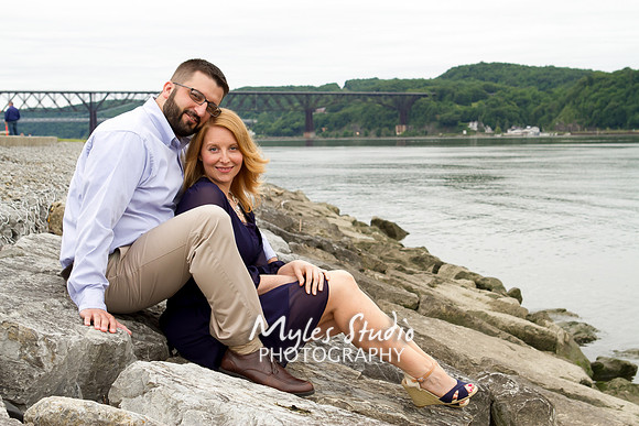 Engagement Photos - Longview Park, Poughkeepsie