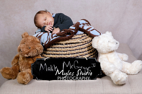 Newborn Baby Boy