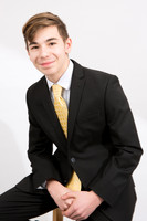 Senior Portrait - Boys