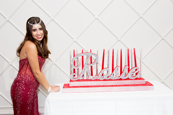 A sweet 16 birthday celebration - Novellas New Paltz