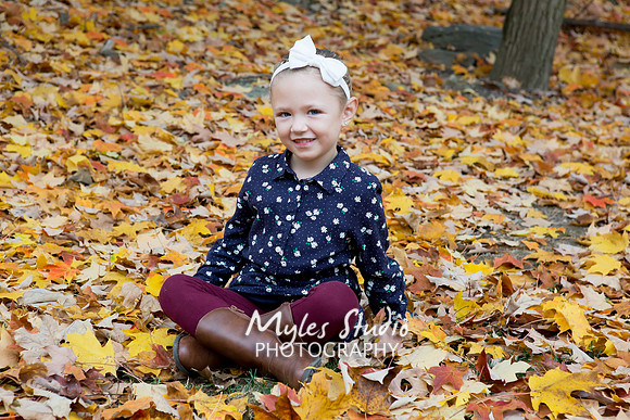 On Location Children's Session