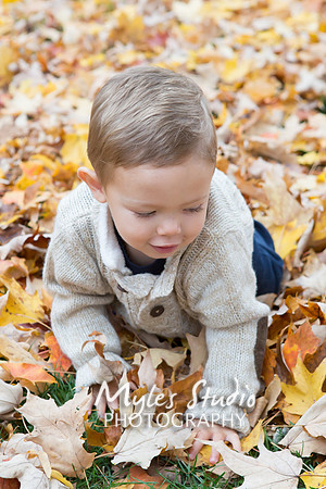 On Location Children's Session